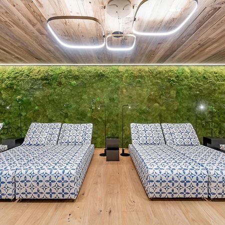 Hotel Gotthard-Zeit Obergurgl Dış mekan fotoğraf