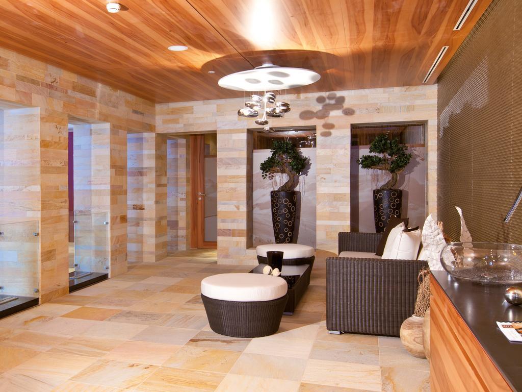Hotel Gotthard-Zeit Obergurgl Dış mekan fotoğraf