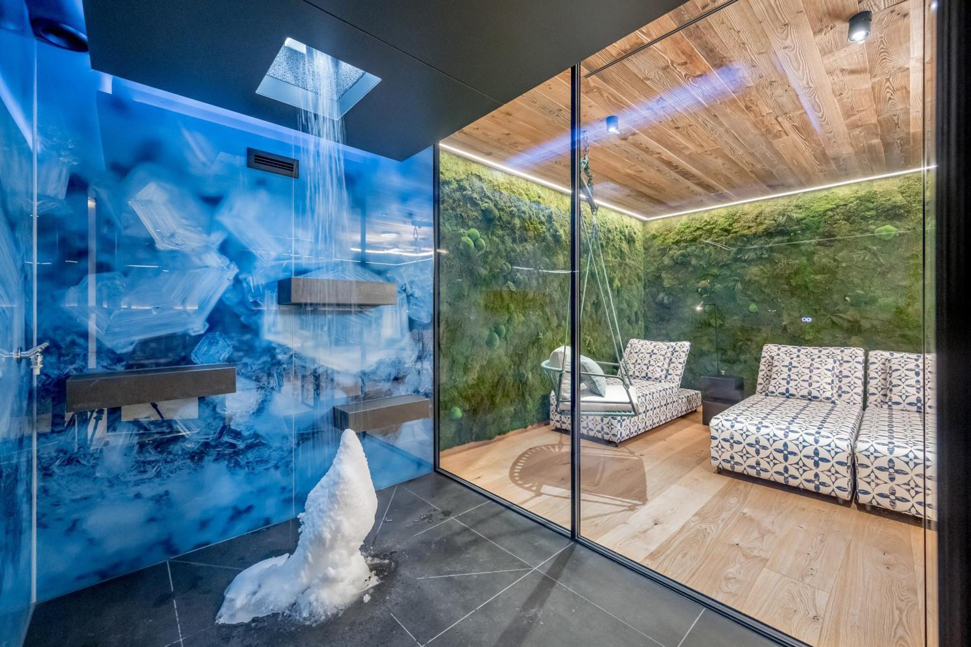 Hotel Gotthard-Zeit Obergurgl Dış mekan fotoğraf
