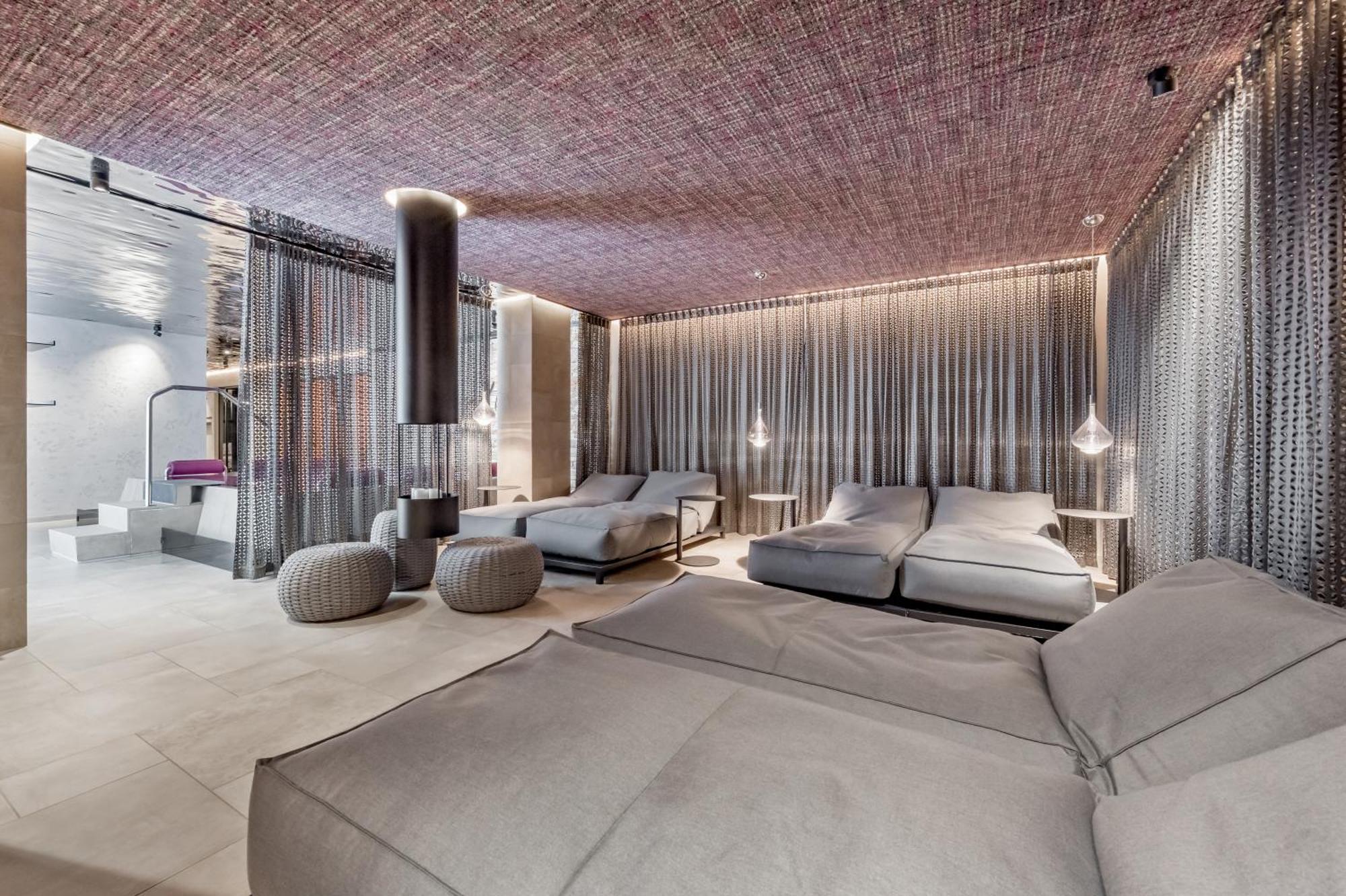 Hotel Gotthard-Zeit Obergurgl Dış mekan fotoğraf