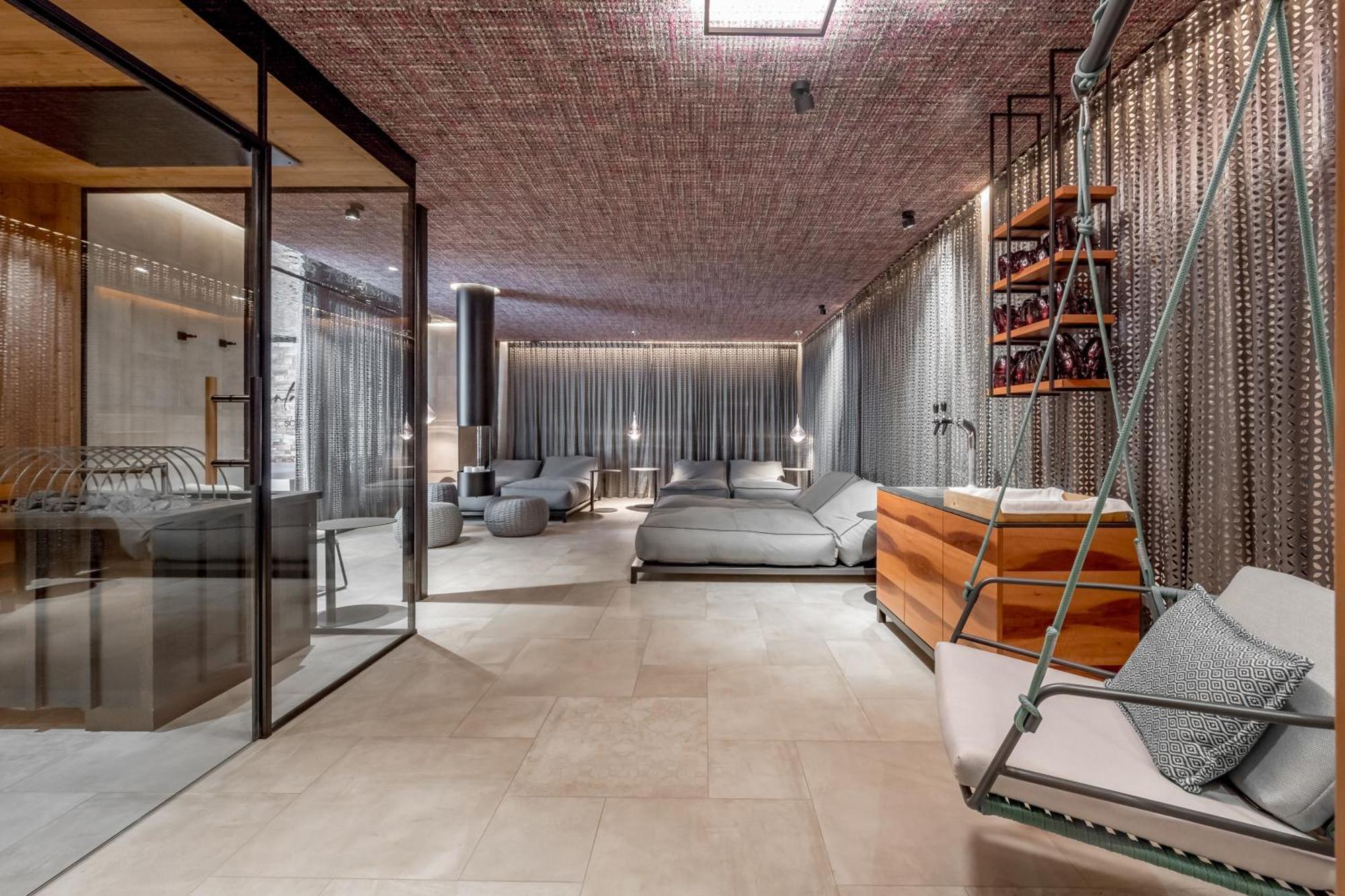 Hotel Gotthard-Zeit Obergurgl Dış mekan fotoğraf