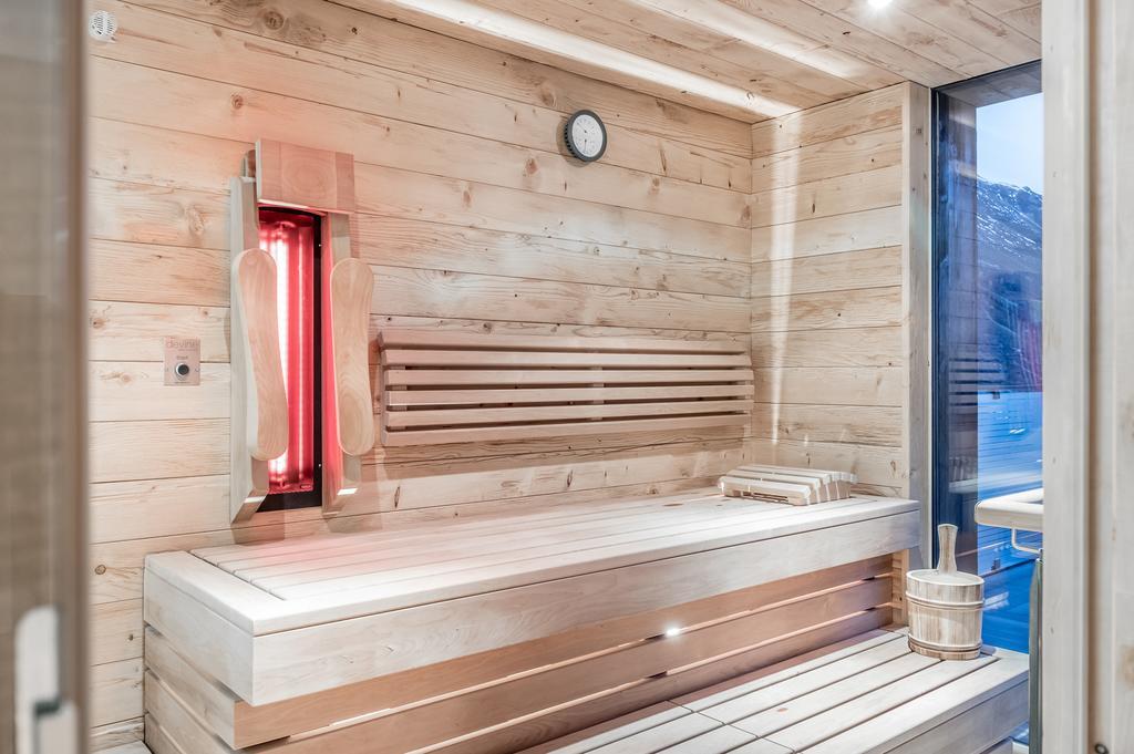 Hotel Gotthard-Zeit Obergurgl Dış mekan fotoğraf