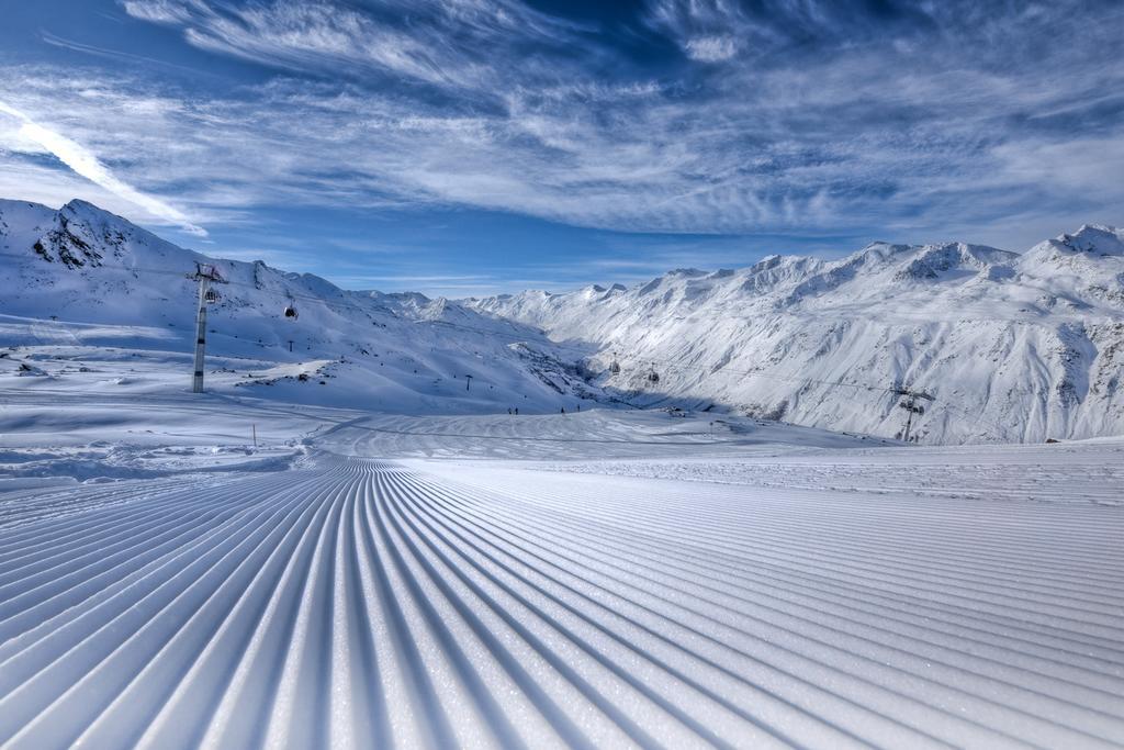 Hotel Gotthard-Zeit Obergurgl Dış mekan fotoğraf