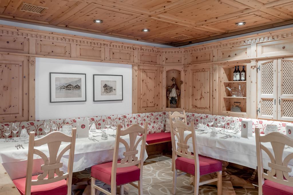 Hotel Gotthard-Zeit Obergurgl Dış mekan fotoğraf