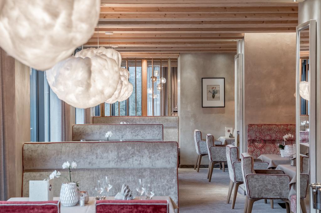 Hotel Gotthard-Zeit Obergurgl Dış mekan fotoğraf