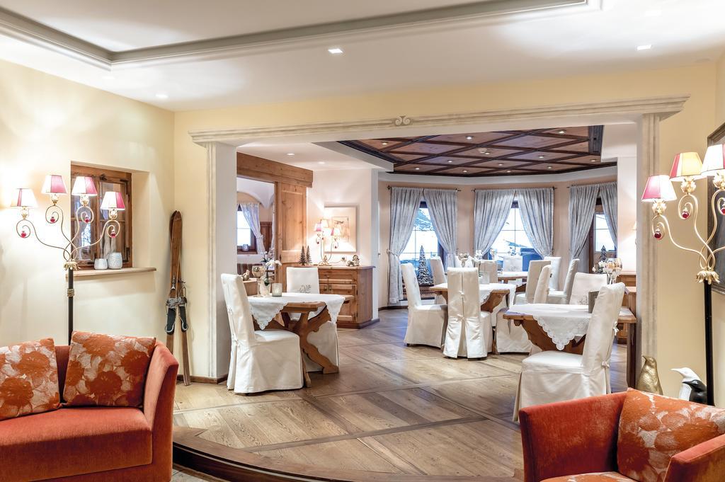 Hotel Gotthard-Zeit Obergurgl Dış mekan fotoğraf