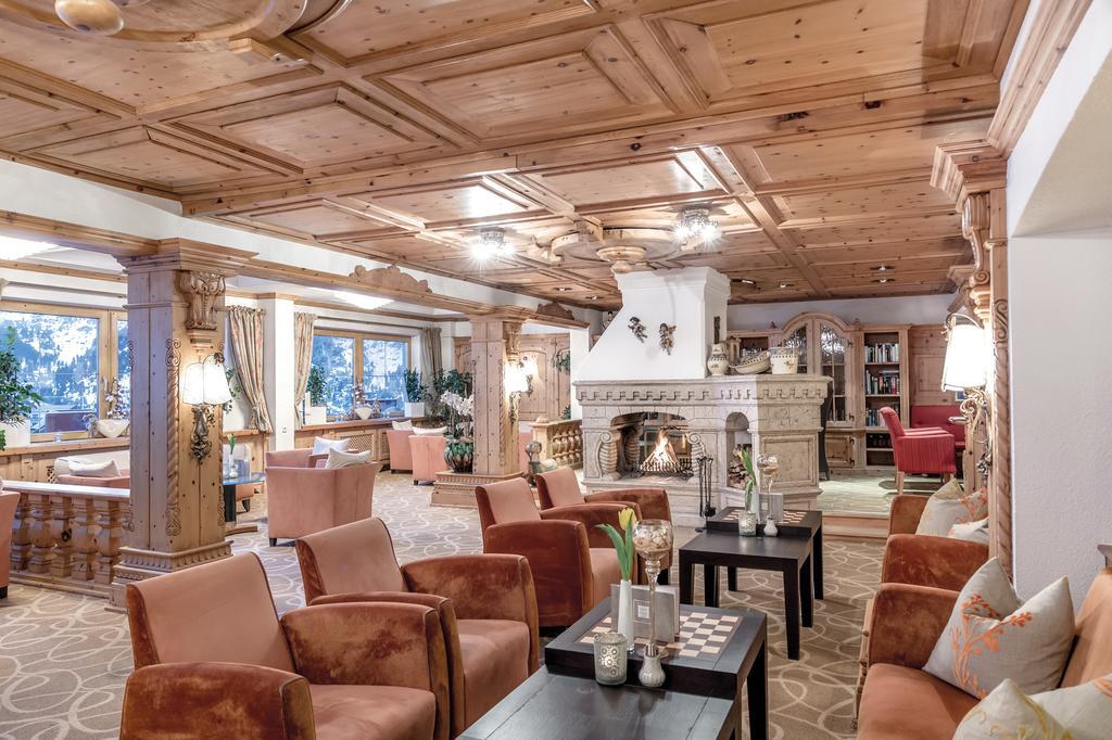 Hotel Gotthard-Zeit Obergurgl Dış mekan fotoğraf